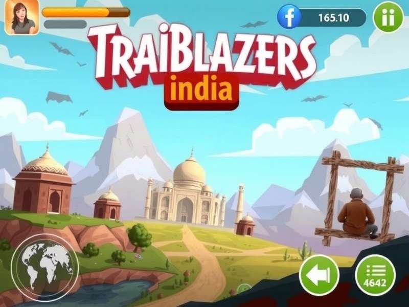 Creative Trailblazers India Localized Version